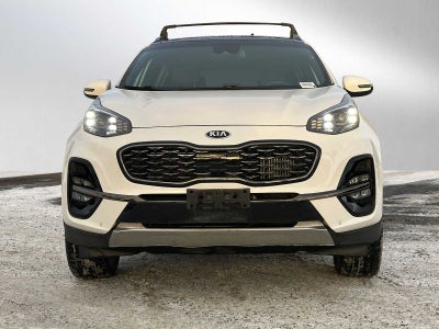 2022 Kia Sportage SX Turbo