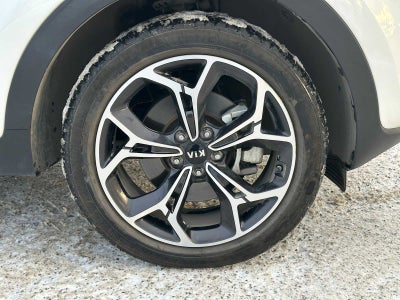 2022 Kia Sportage SX Turbo