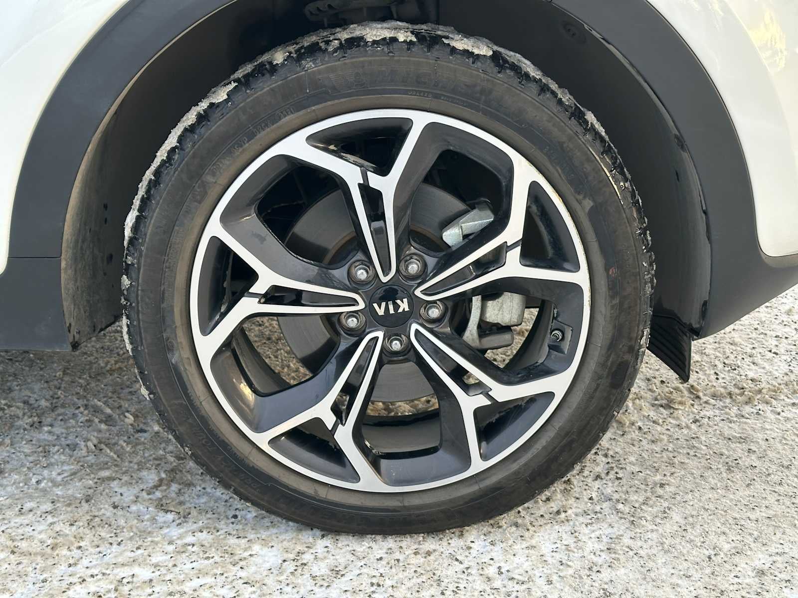 2022 Kia Sportage SX Turbo