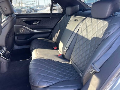 2025 Mercedes-Benz S 580 S 580