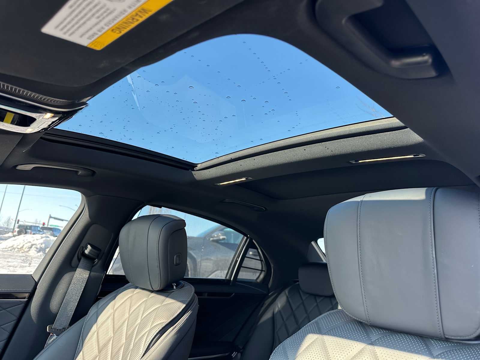 2025 Mercedes-Benz S 580 S 580