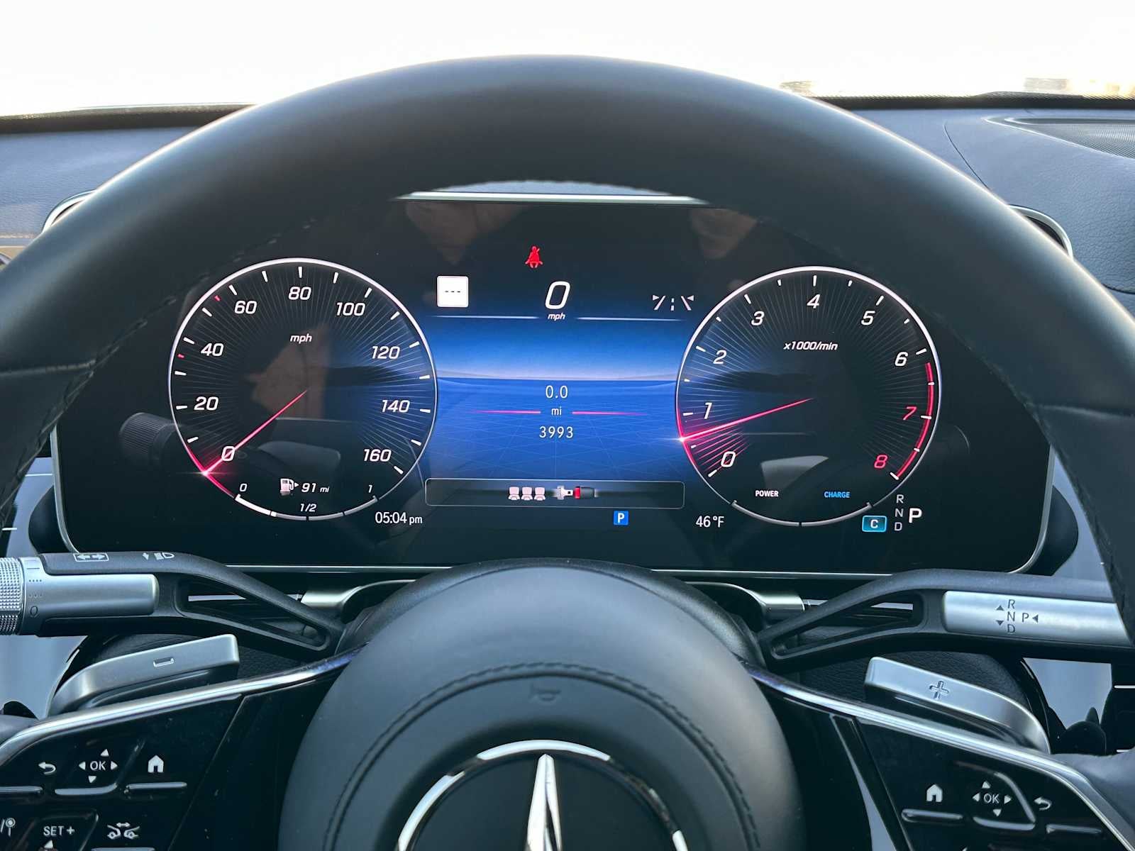 2025 Mercedes-Benz S 580 S 580