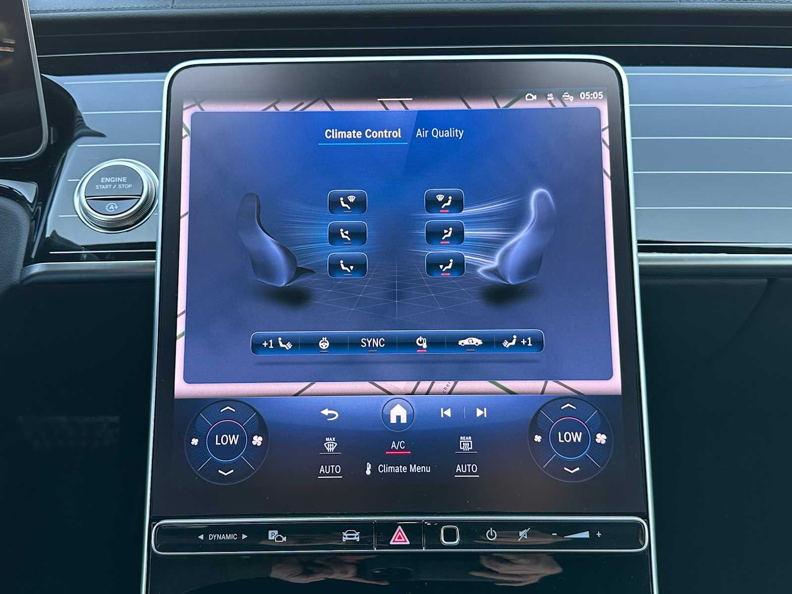 2025 Mercedes-Benz S 580 S 580