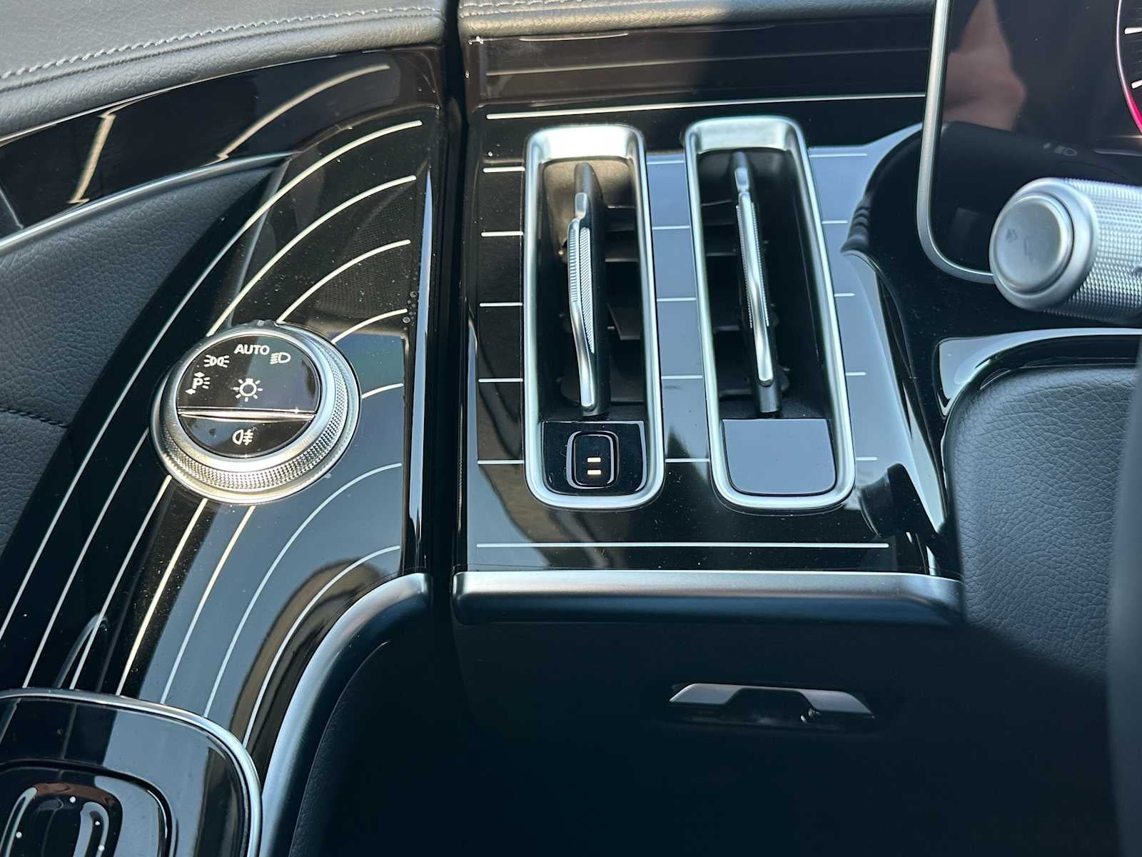 2025 Mercedes-Benz S 580 S 580