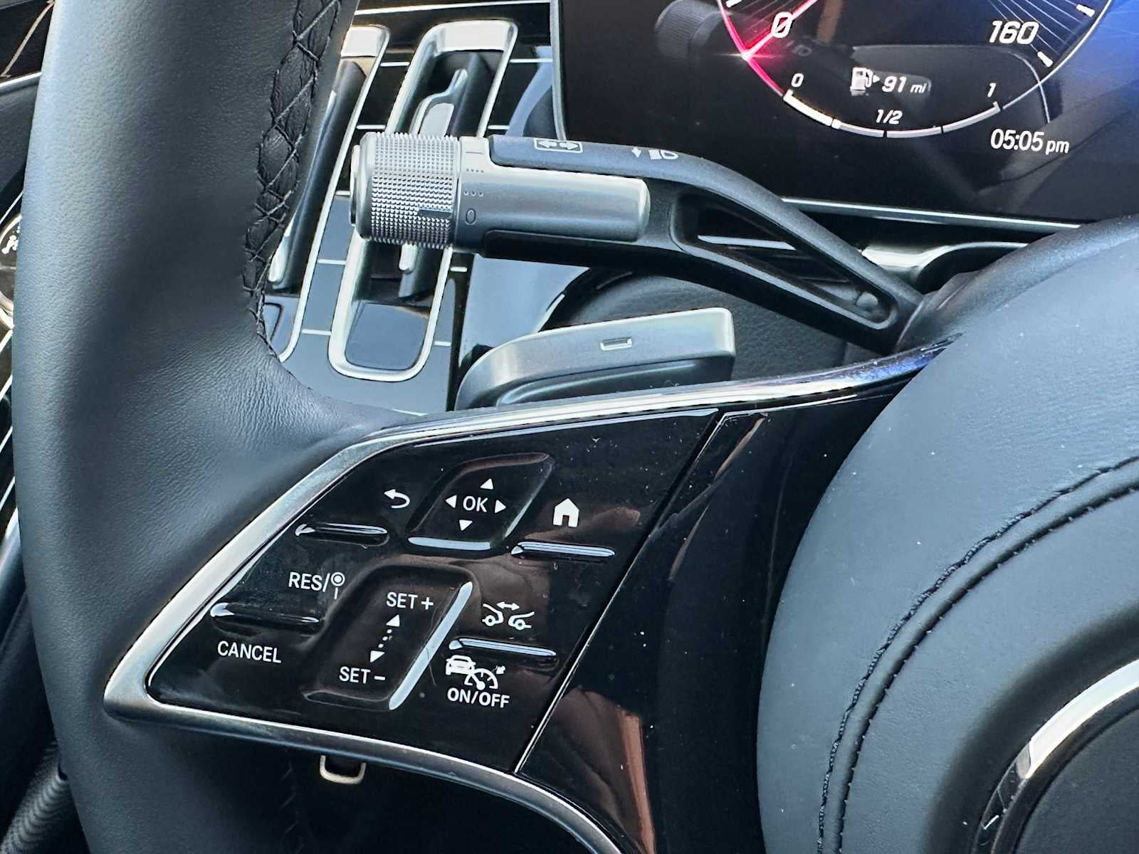 2025 Mercedes-Benz S 580 S 580