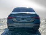 2025 Mercedes-Benz S 580 S 580