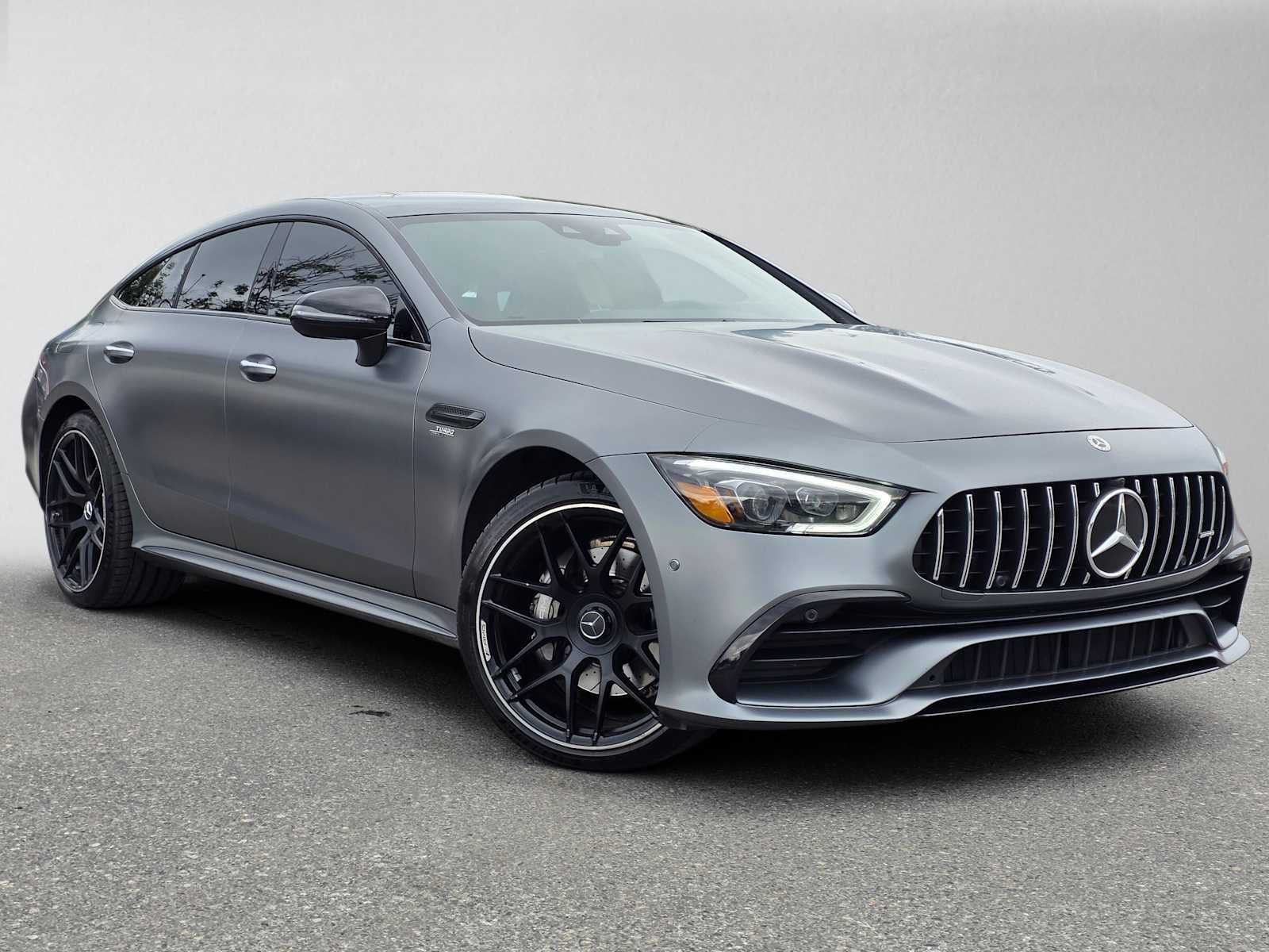 2021 Mercedes-Benz AMG® GT AMG® GT 53