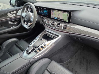 2021 Mercedes-Benz AMG® GT AMG® GT 53