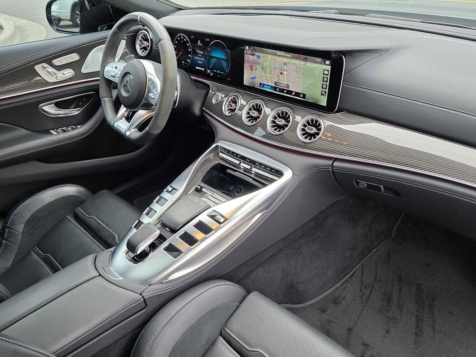 2021 Mercedes-Benz AMG® GT AMG® GT 53