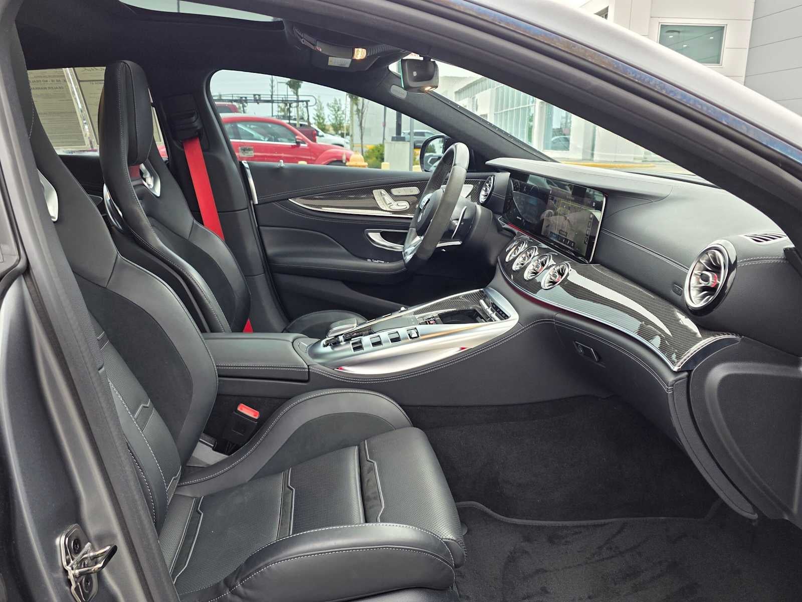 2021 Mercedes-Benz AMG® GT AMG® GT 53