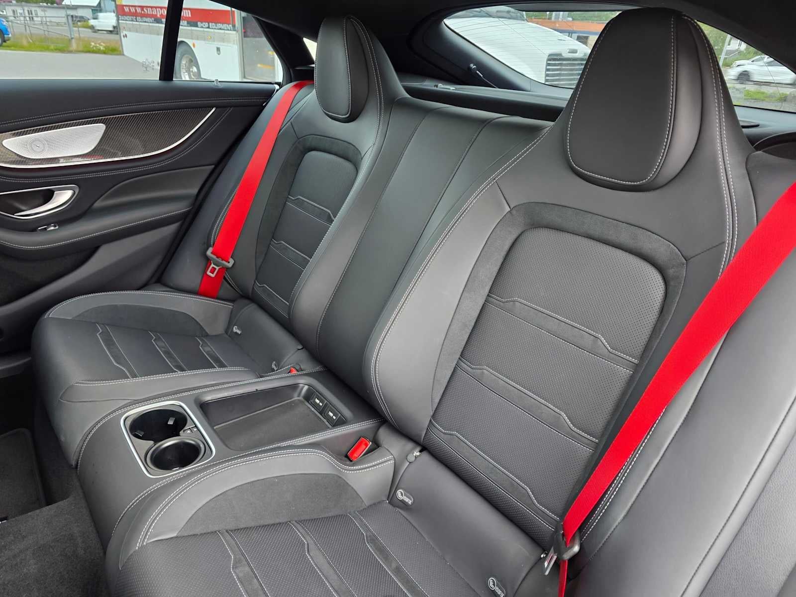 2021 Mercedes-Benz AMG® GT AMG® GT 53
