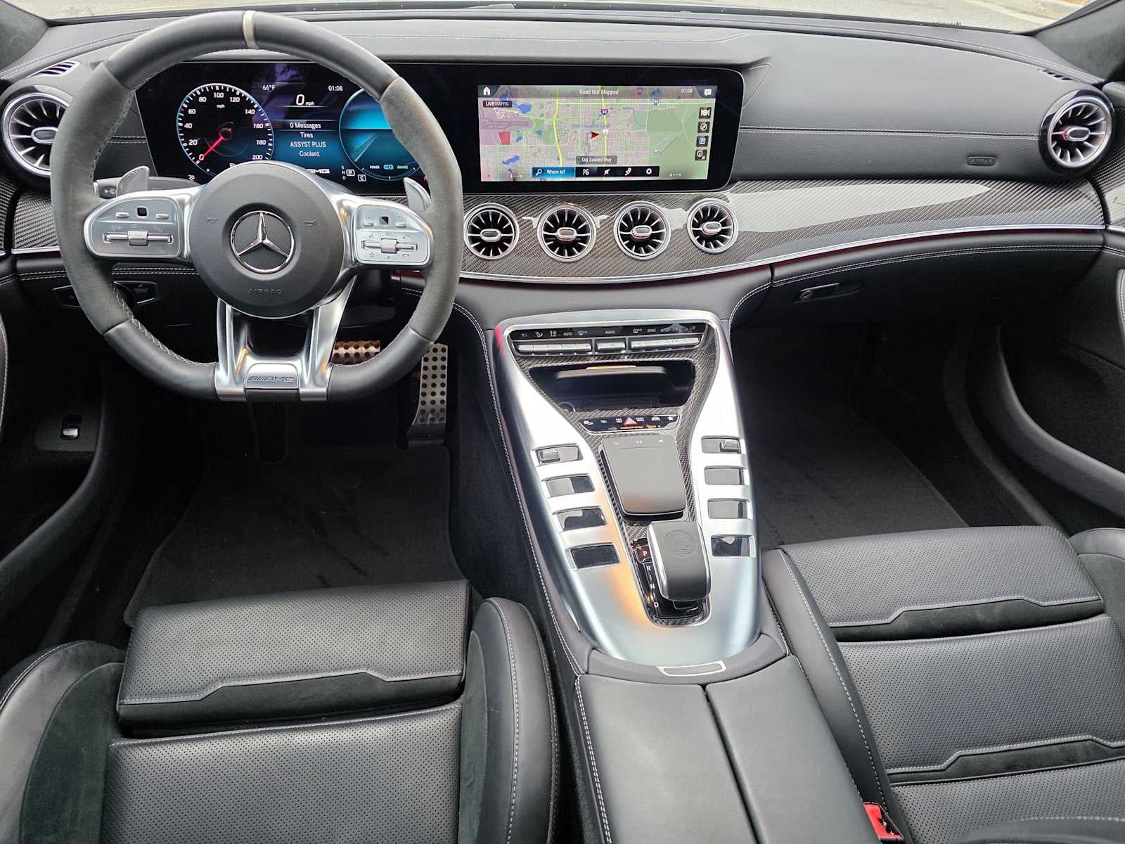 2021 Mercedes-Benz AMG® GT AMG® GT 53