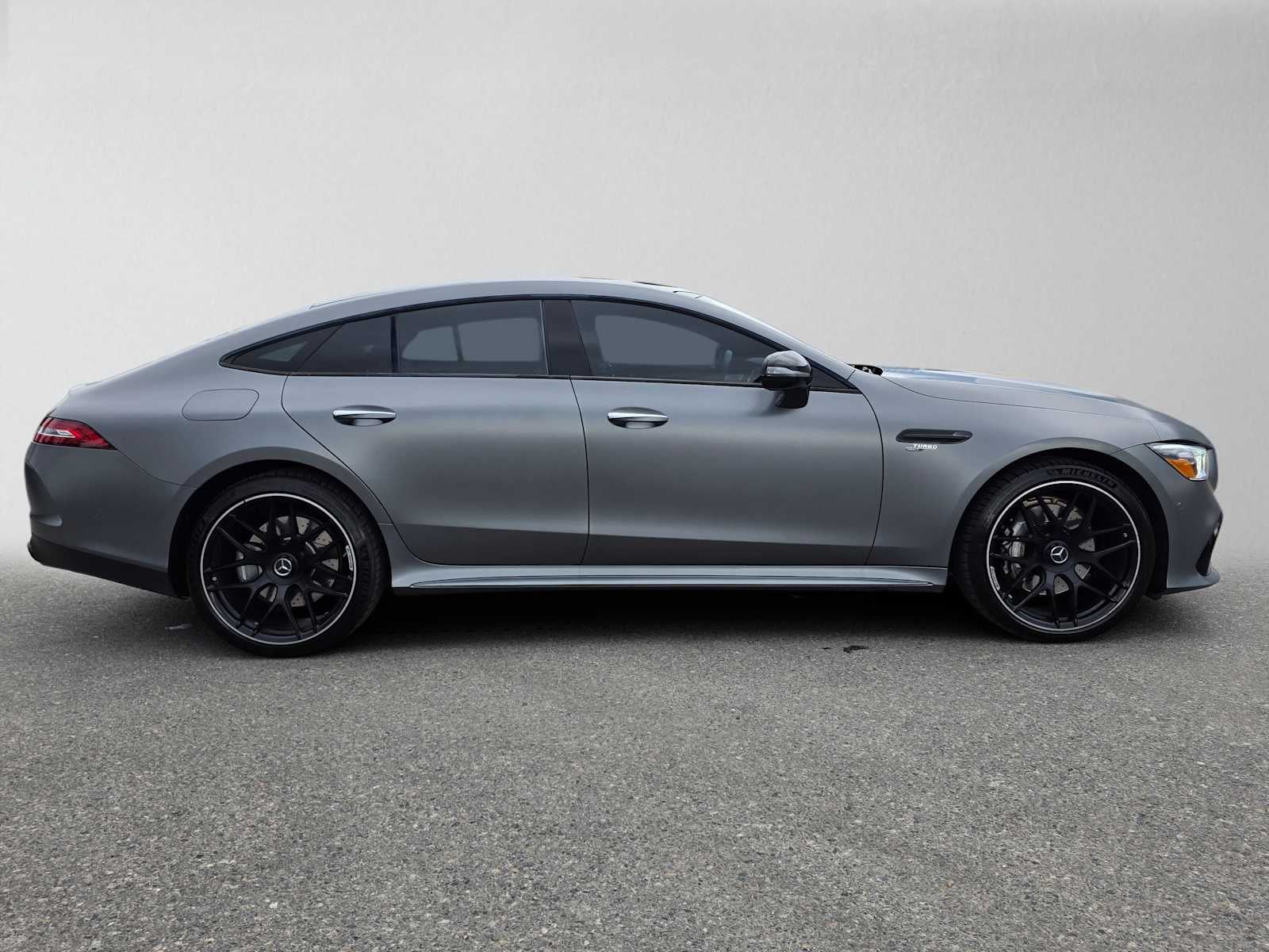 2021 Mercedes-Benz AMG® GT AMG® GT 53
