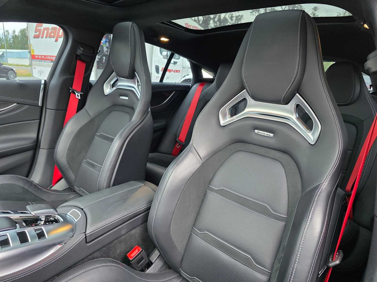 2021 Mercedes-Benz AMG® GT AMG® GT 53