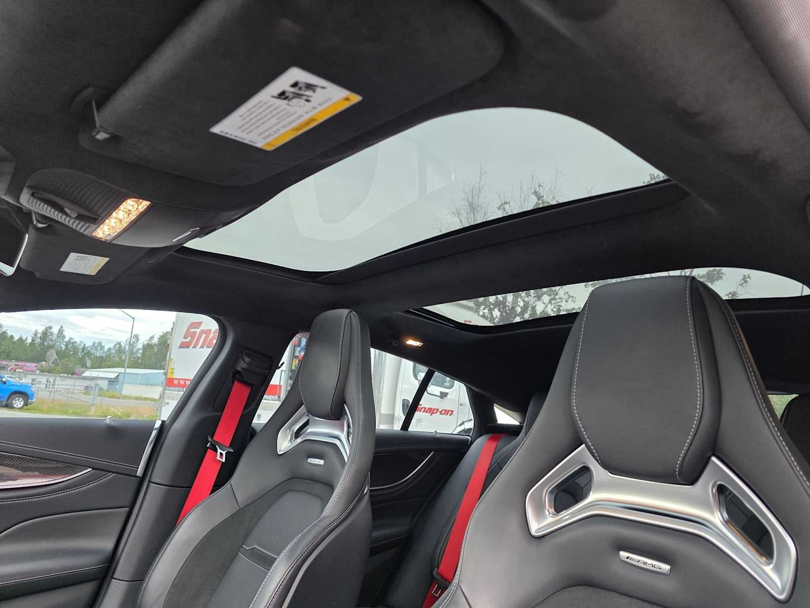 2021 Mercedes-Benz AMG® GT AMG® GT 53
