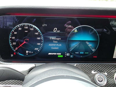 2021 Mercedes-Benz AMG® GT AMG® GT 53