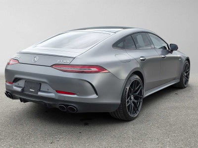 2021 Mercedes-Benz AMG® GT AMG® GT 53