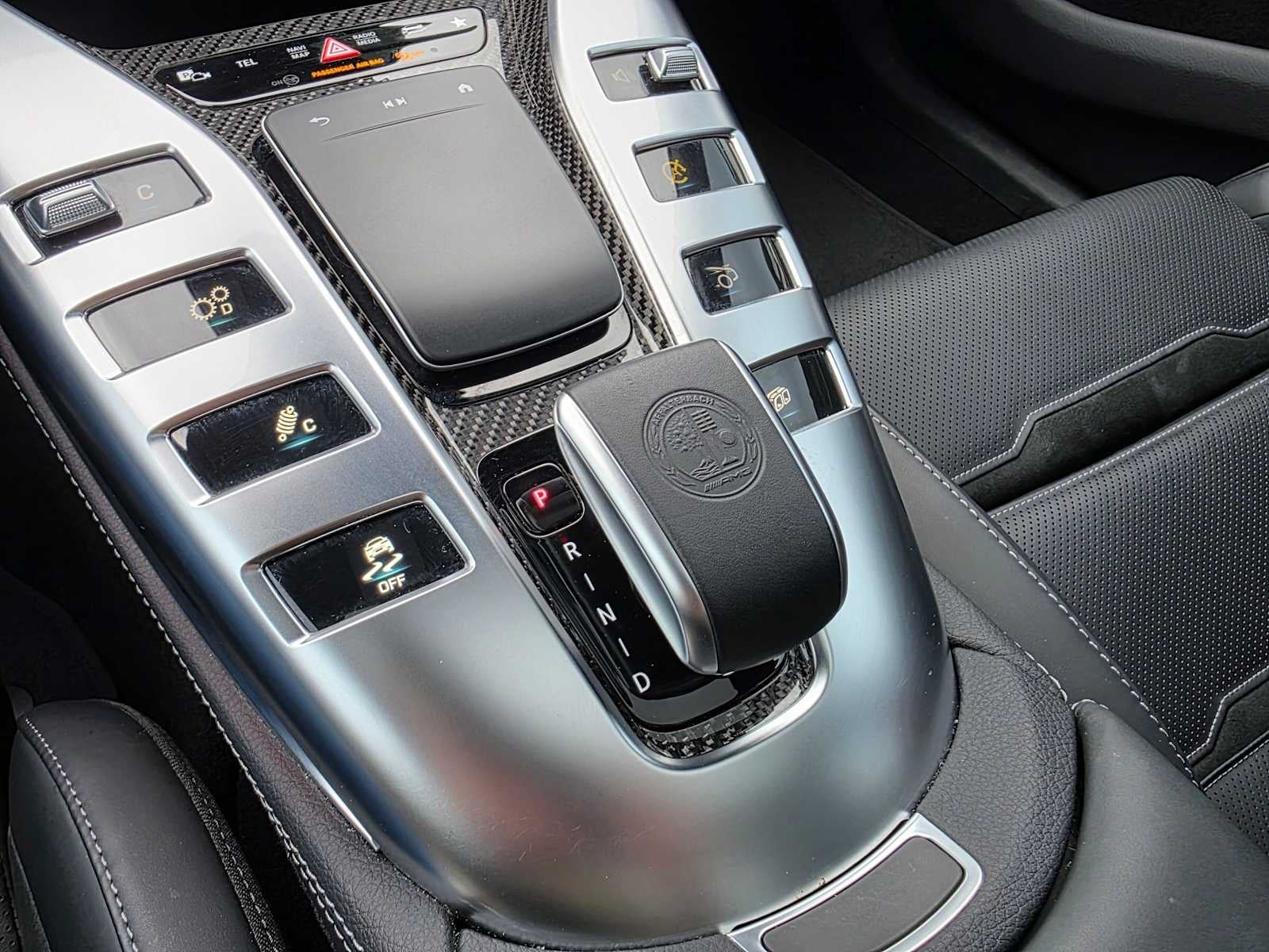 2021 Mercedes-Benz AMG® GT AMG® GT 53