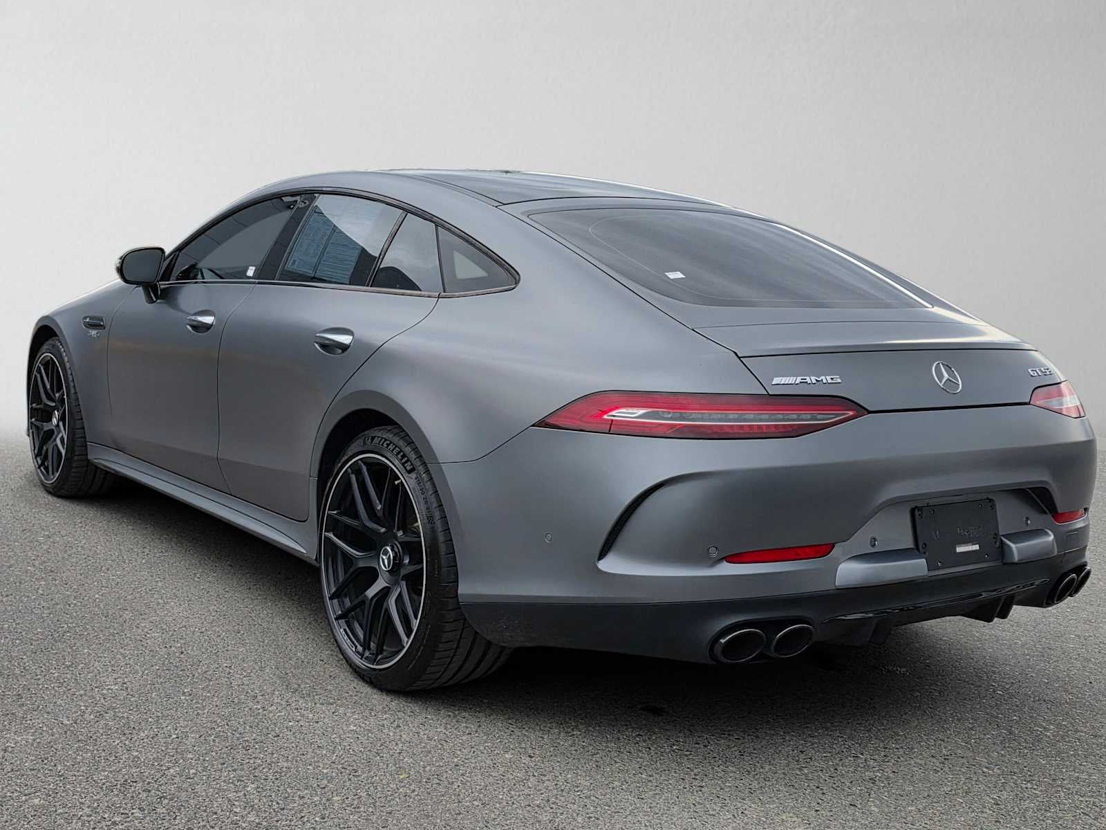 2021 Mercedes-Benz AMG® GT AMG® GT 53