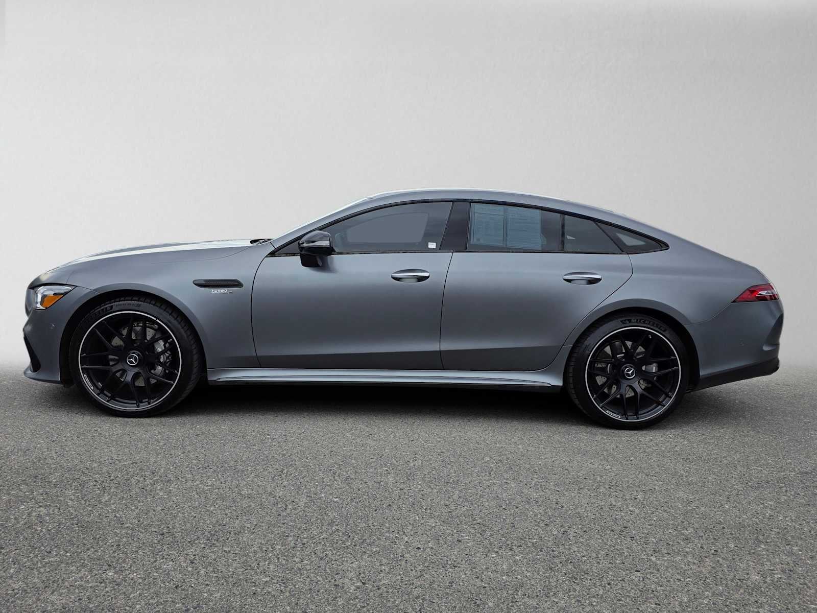 2021 Mercedes-Benz AMG® GT AMG® GT 53