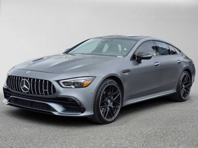 2021 Mercedes-Benz AMG® GT AMG® GT 53