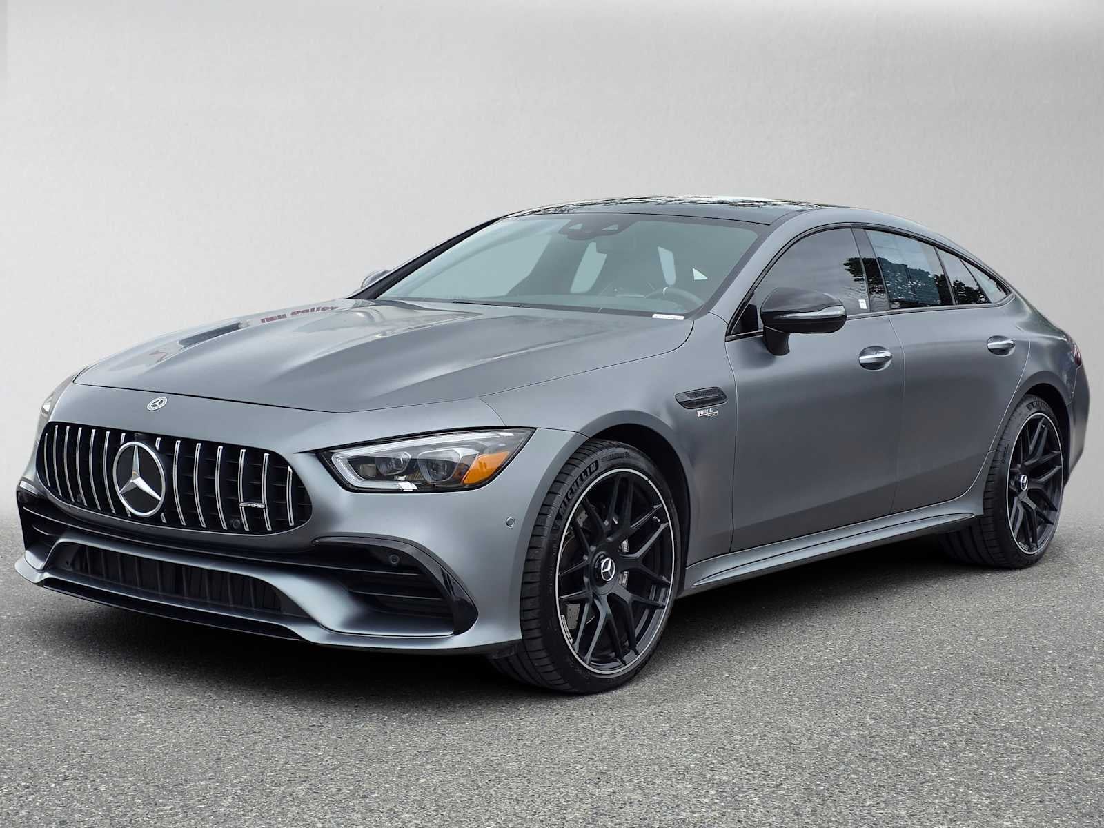 2021 Mercedes-Benz AMG® GT AMG® GT 53