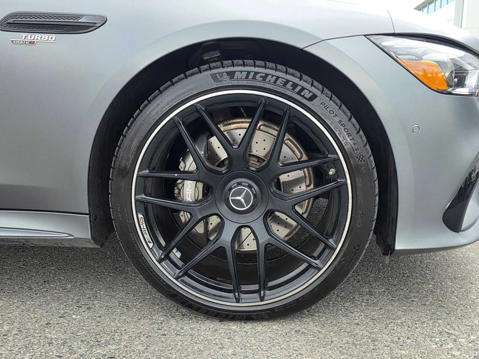 2021 Mercedes-Benz AMG® GT AMG® GT 53