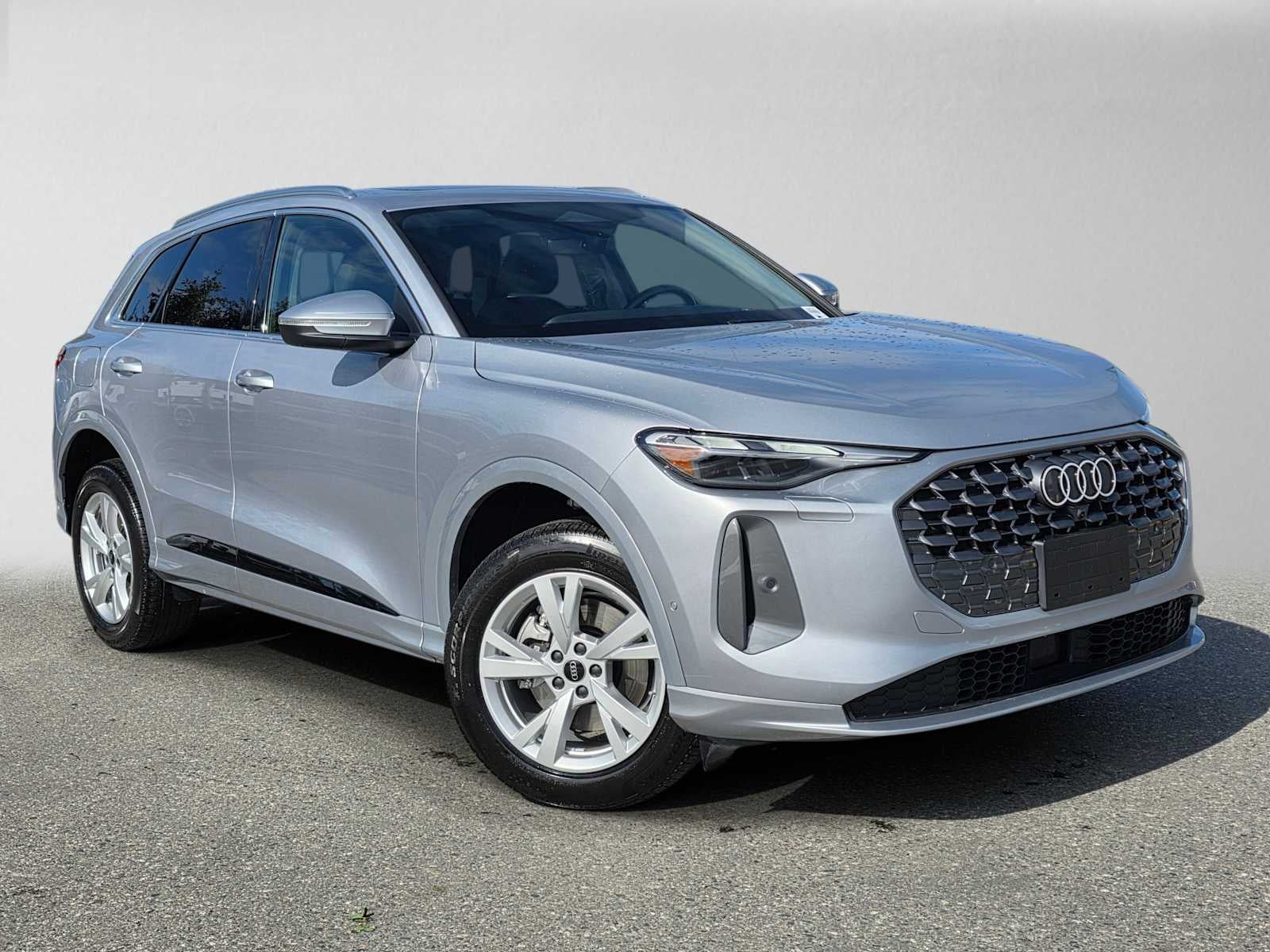 2025 Audi New Q5