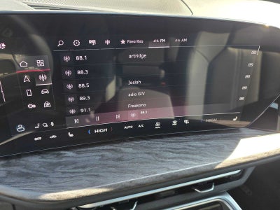 2025 Audi New Q5 Premium