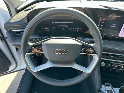 2025 Audi New Q5 Premium