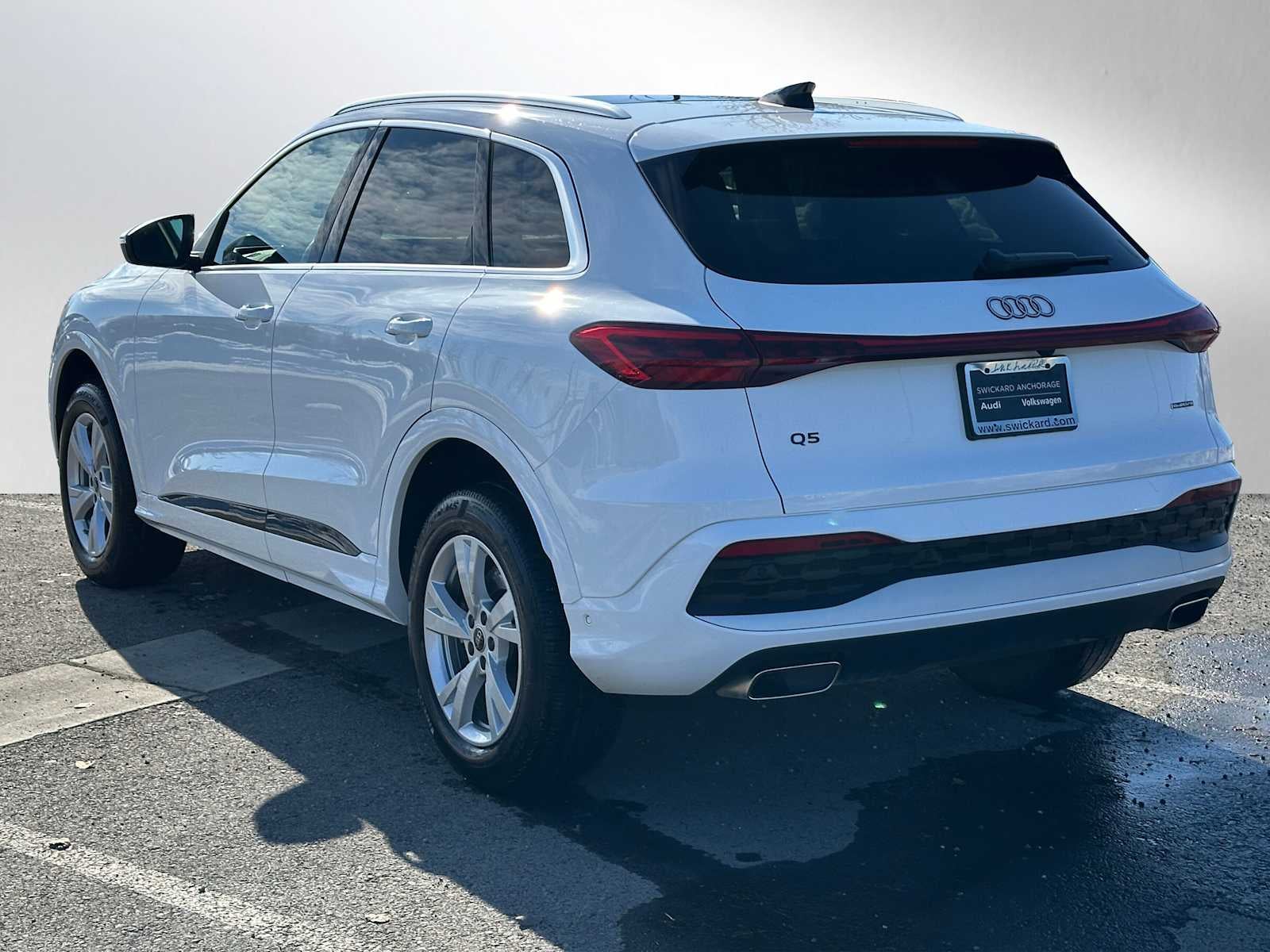 2025 Audi New Q5 Premium
