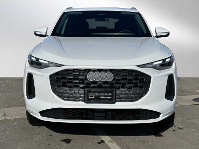 2025 Audi New Q5 Premium