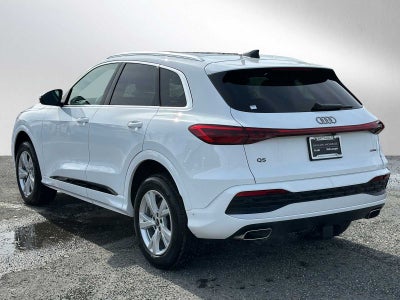 2025 Audi New Q5 Premium