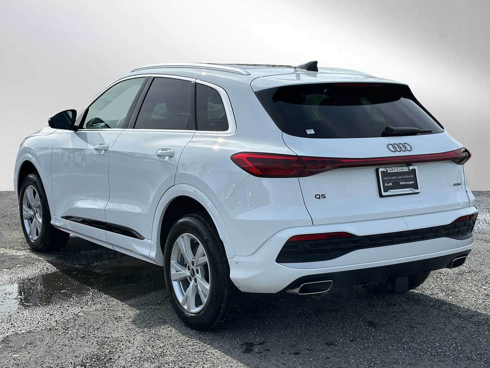 2025 Audi New Q5 Premium