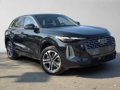 2025 Audi New Q5 Premium