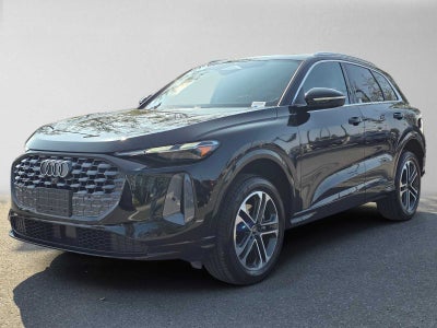 2025 Audi New Q5 Premium