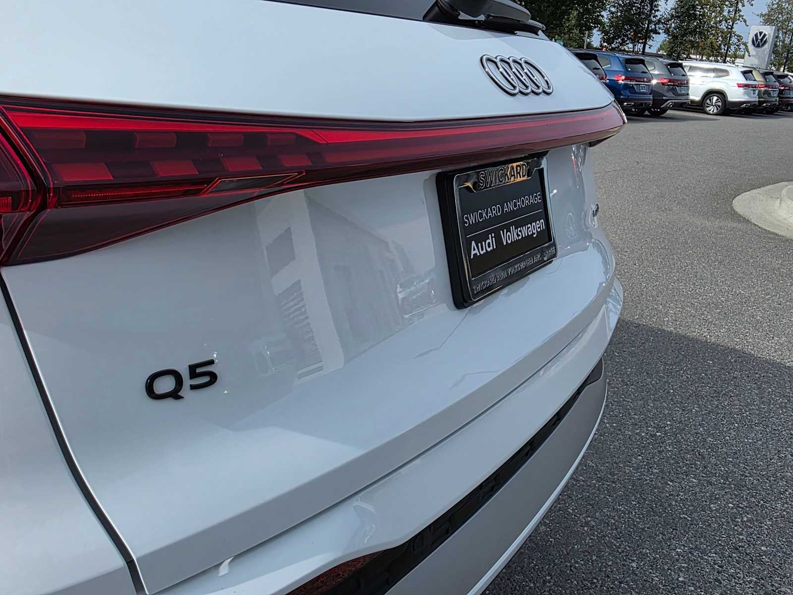 2025 Audi New Q5 Premium