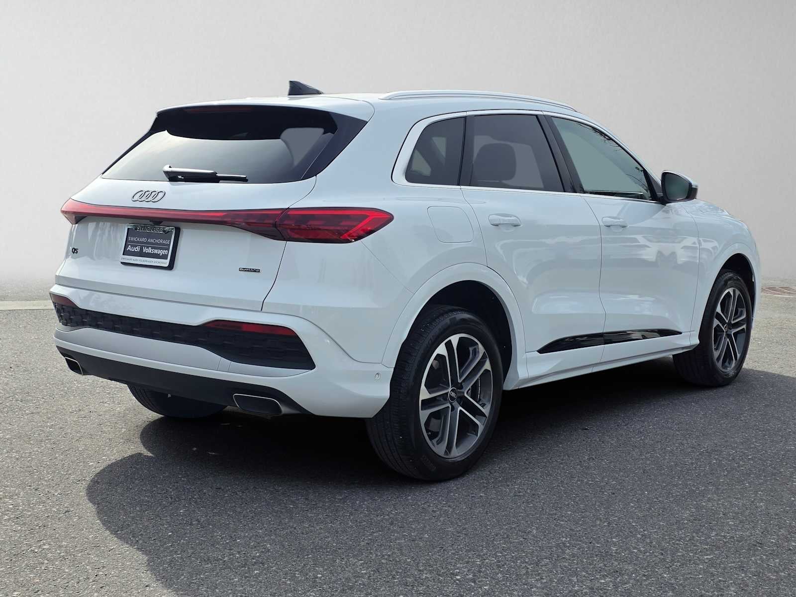 2025 Audi New Q5 Premium