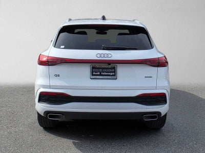 2025 Audi New Q5 Premium