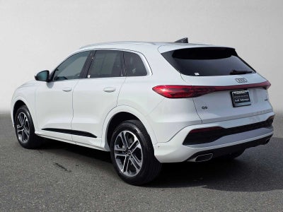 2025 Audi New Q5 Premium