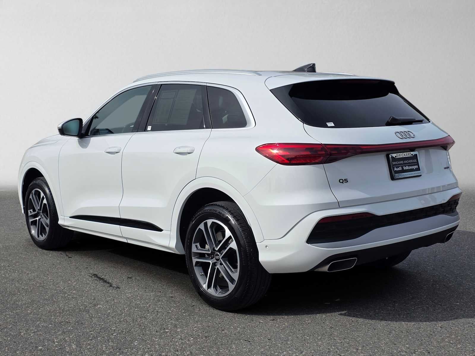 2025 Audi New Q5 Premium