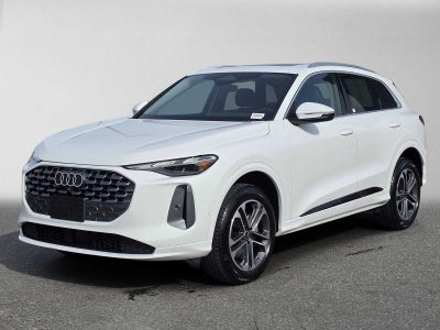 2025 Audi New Q5 Premium