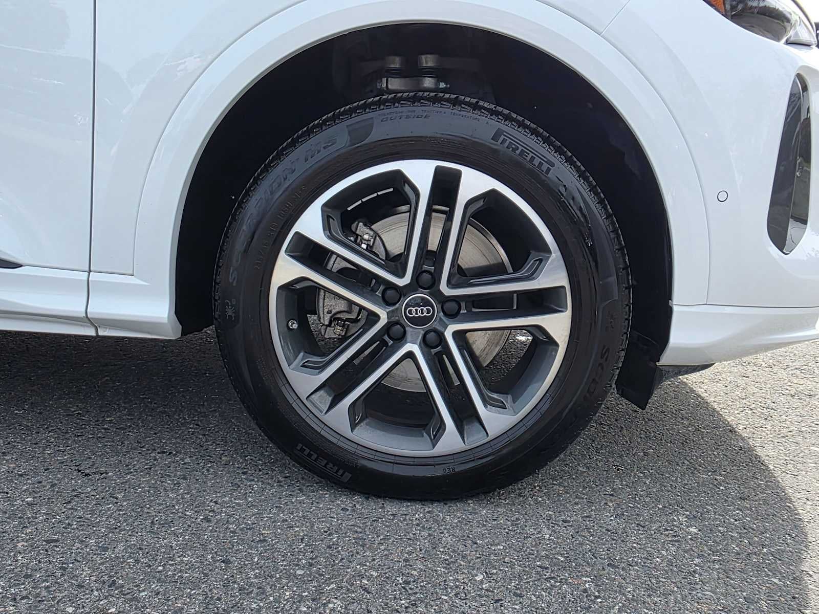 2025 Audi New Q5 Premium
