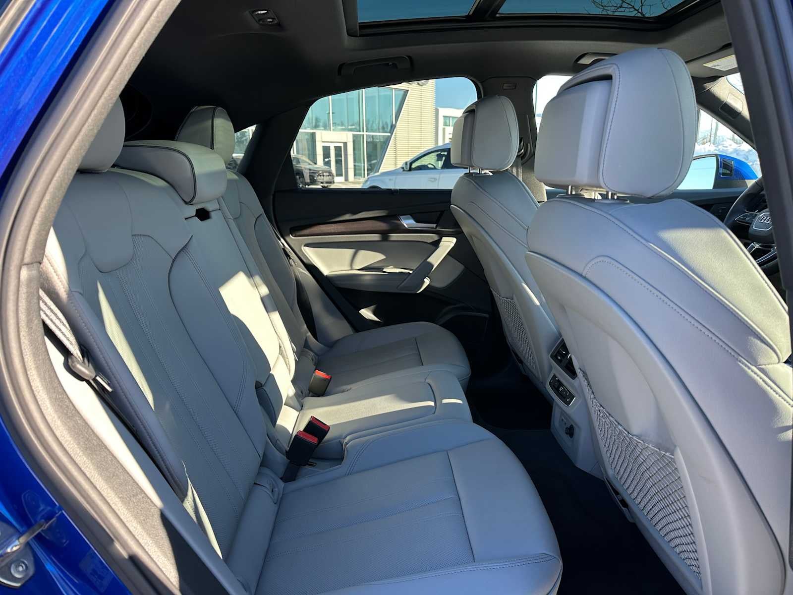 2025 Audi Q5 Sportback S line Prestige