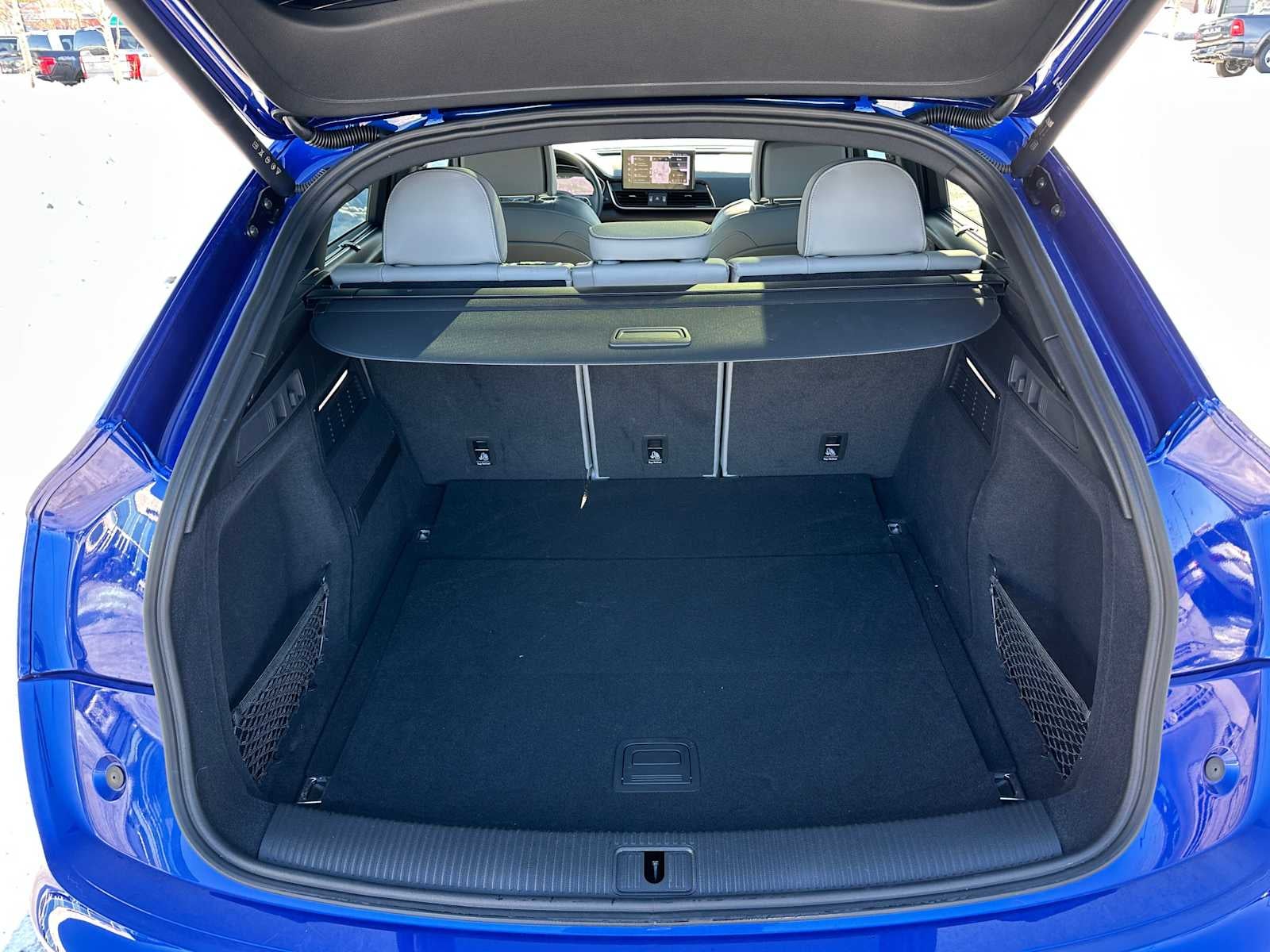 2025 Audi Q5 Sportback S line Prestige