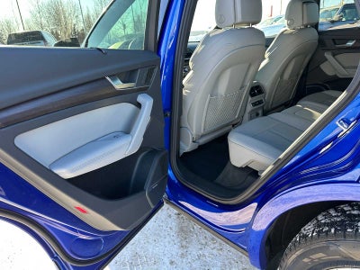 2025 Audi Q5 Sportback S line Prestige
