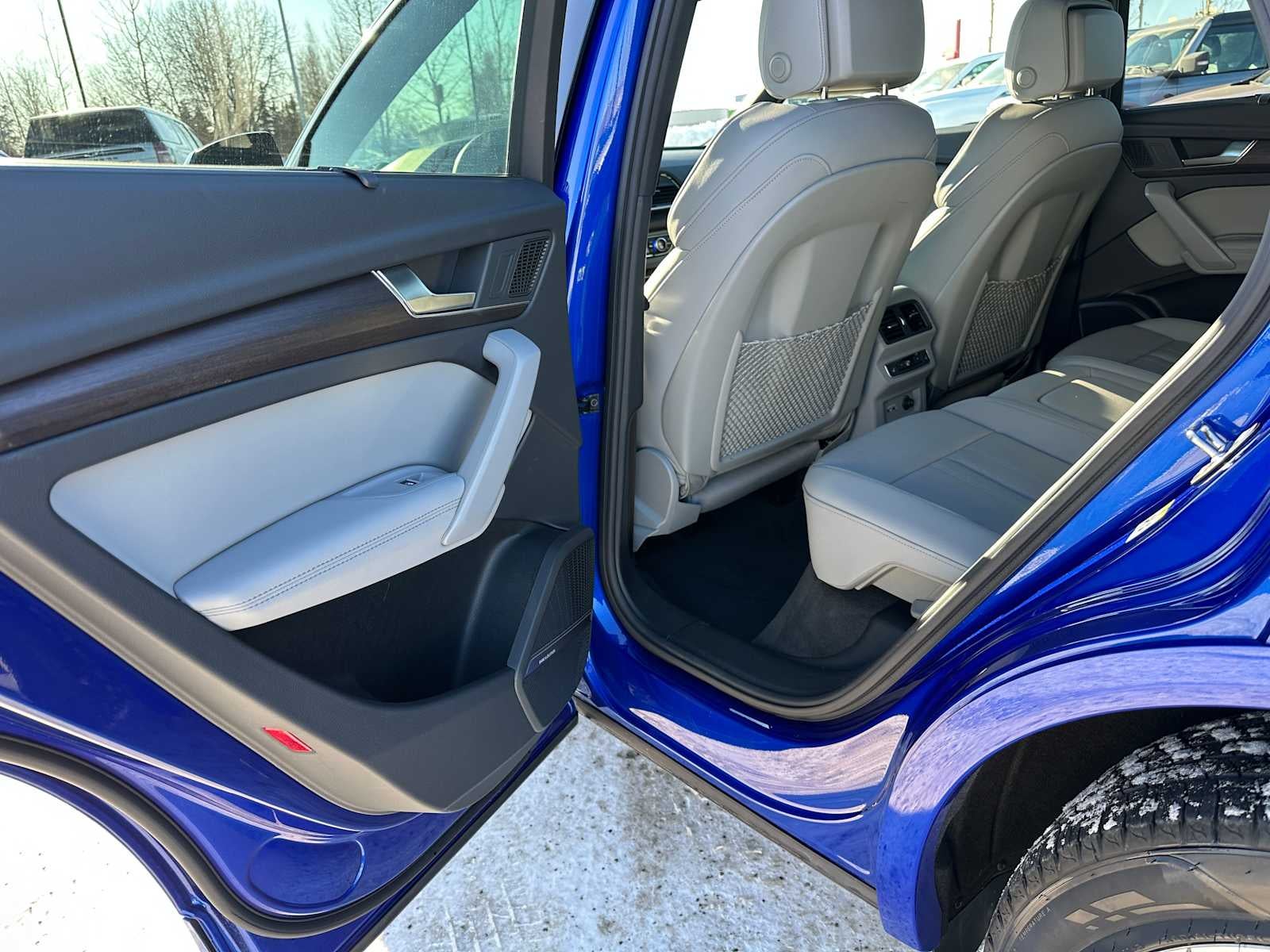 2025 Audi Q5 Sportback S line Prestige