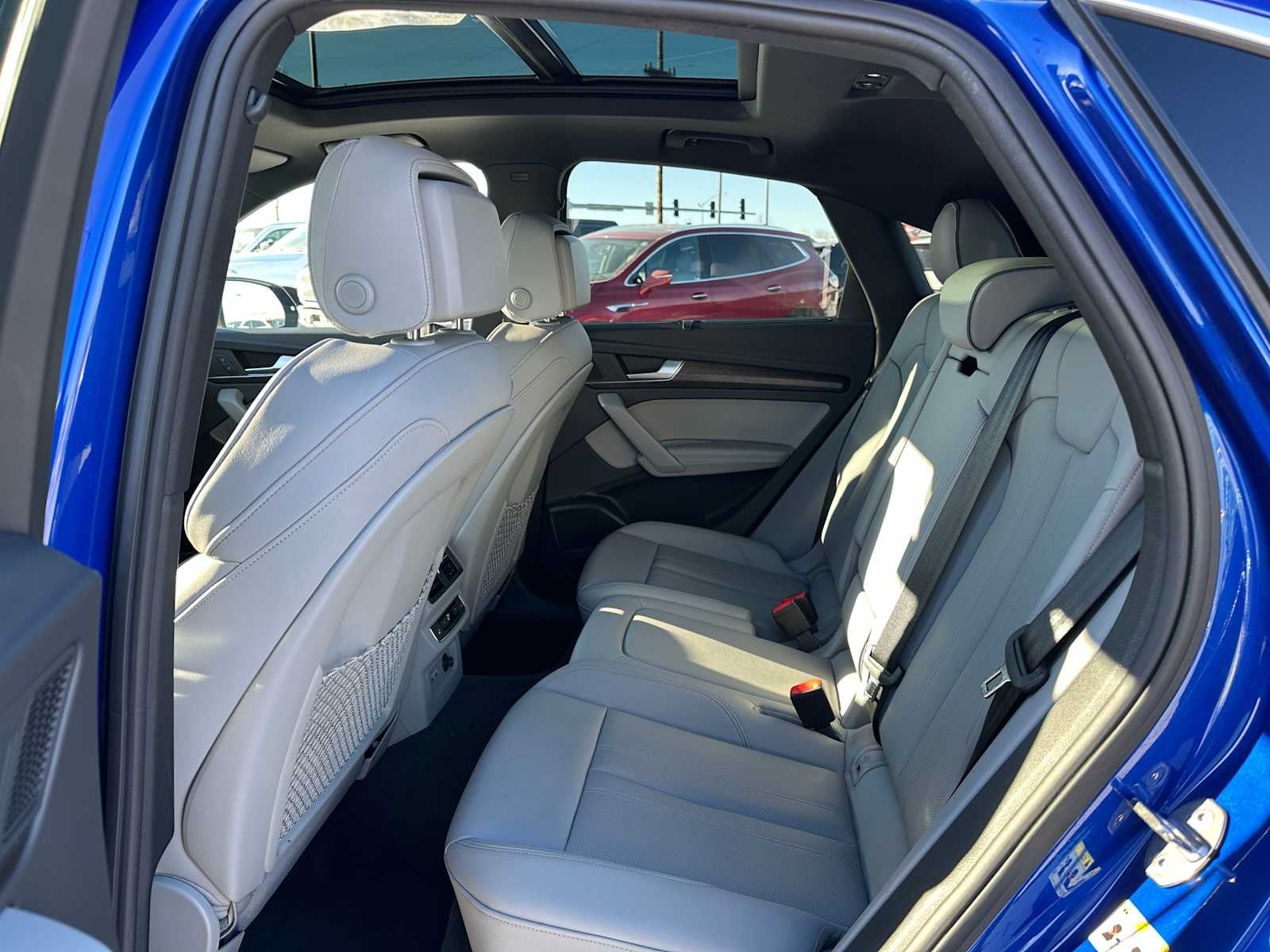 2025 Audi Q5 Sportback S line Prestige