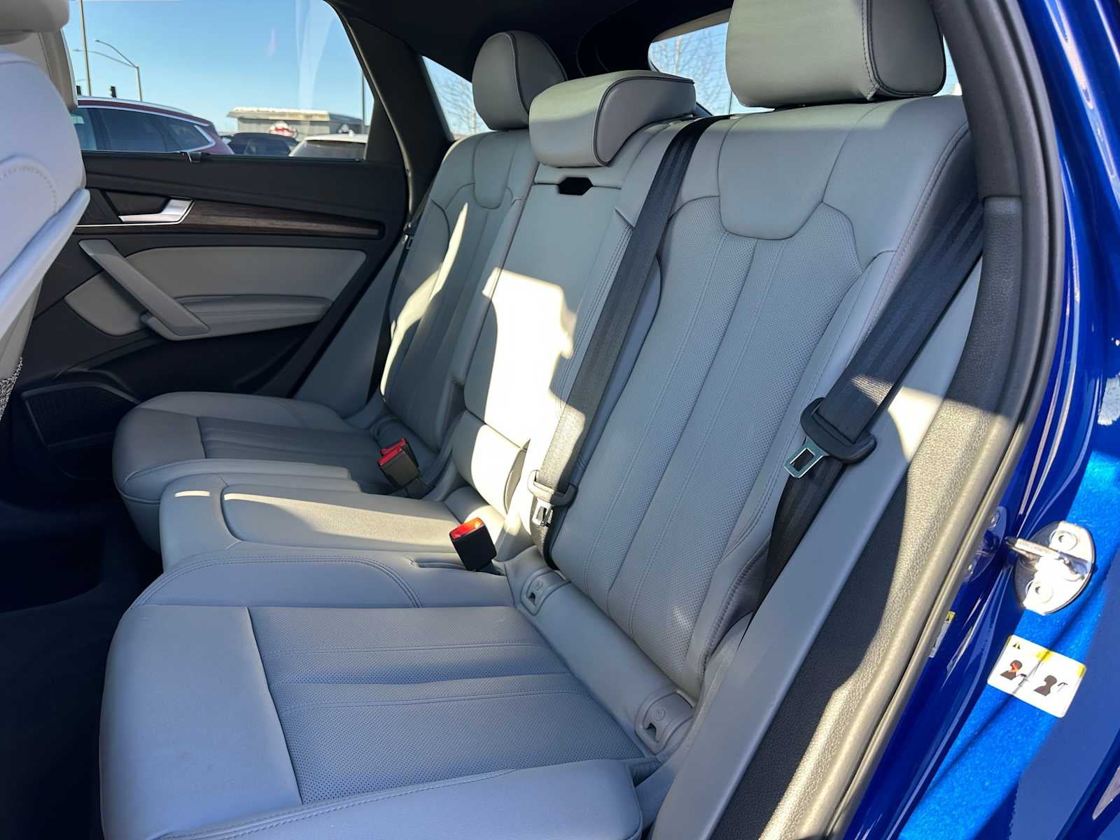 2025 Audi Q5 Sportback S line Prestige