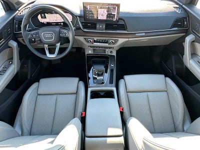 2025 Audi Q5 Sportback S line Prestige